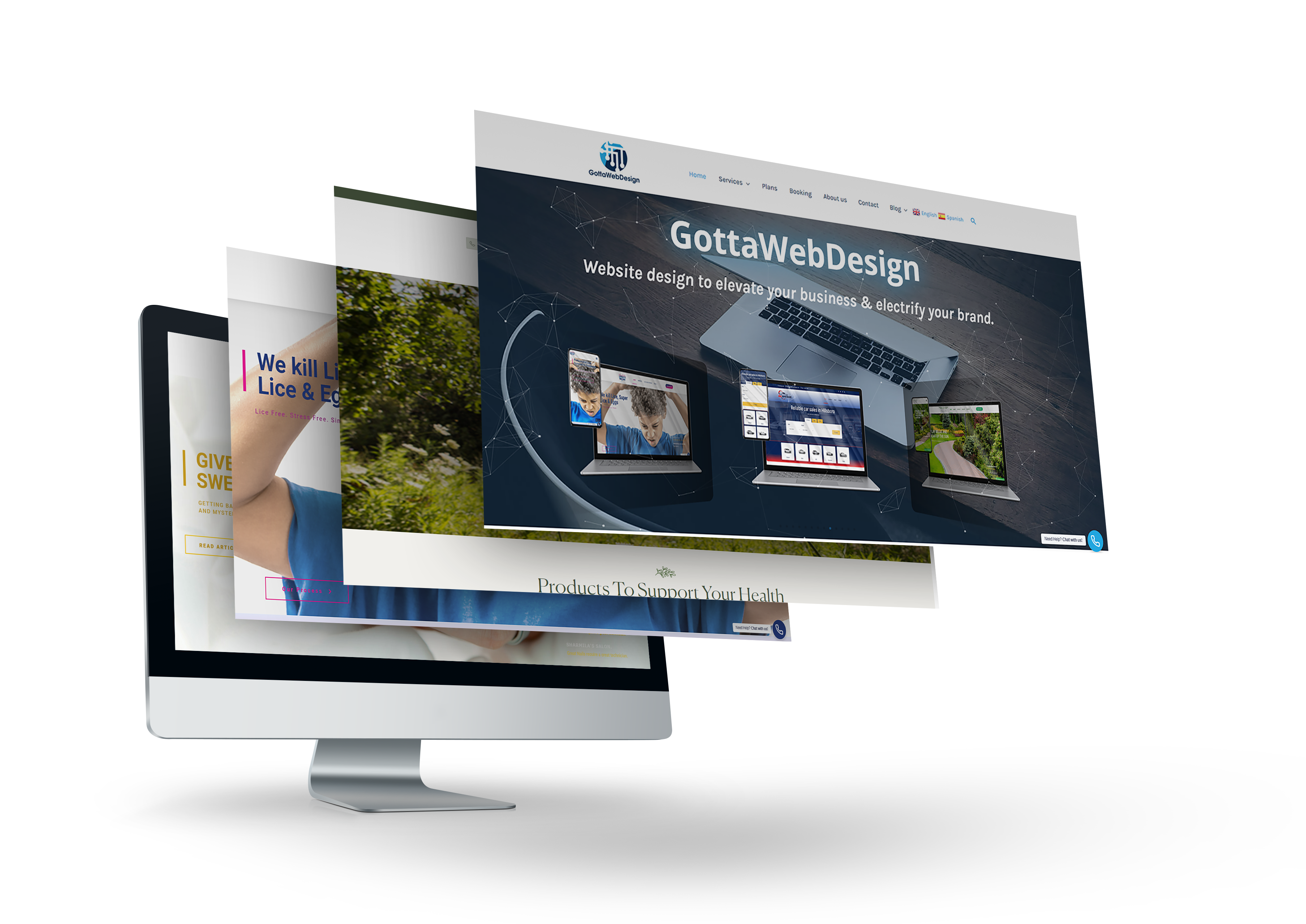 A Professional Website Is Worth More Than a Thousand Facebook Posts