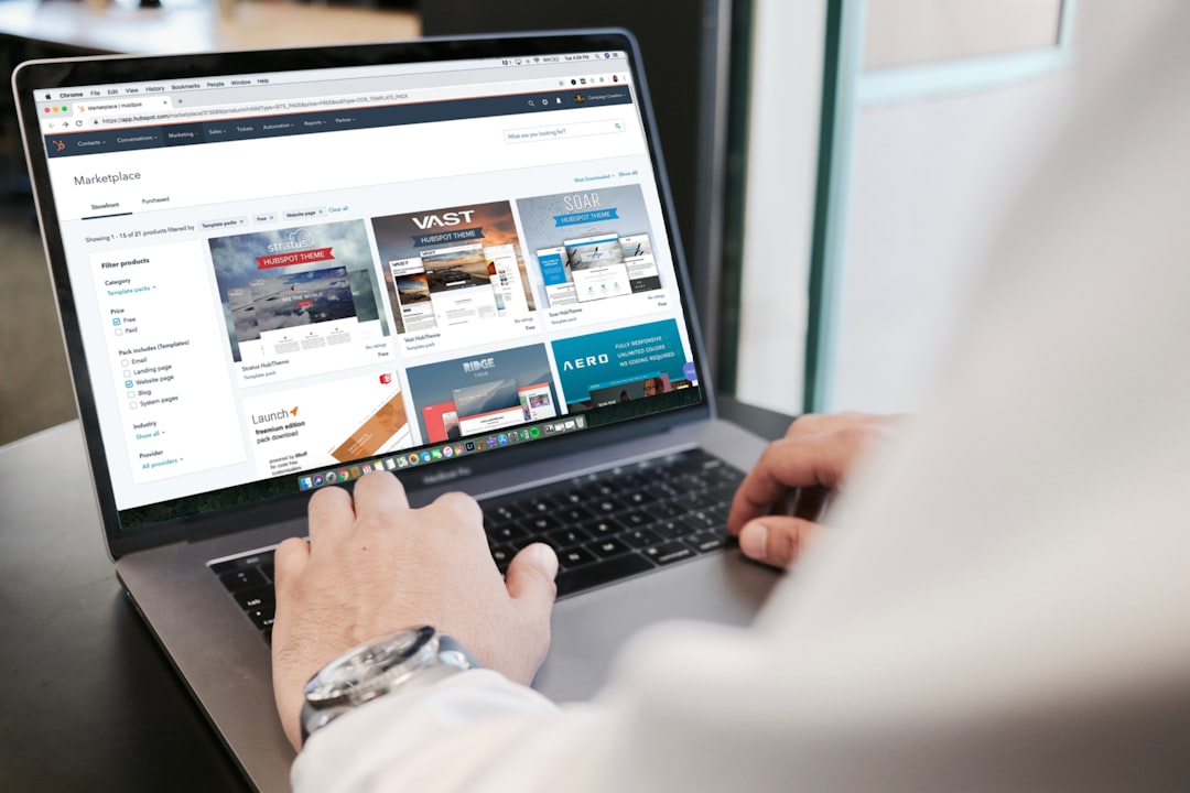 How a Website Fits Into Your Marketing Strategy